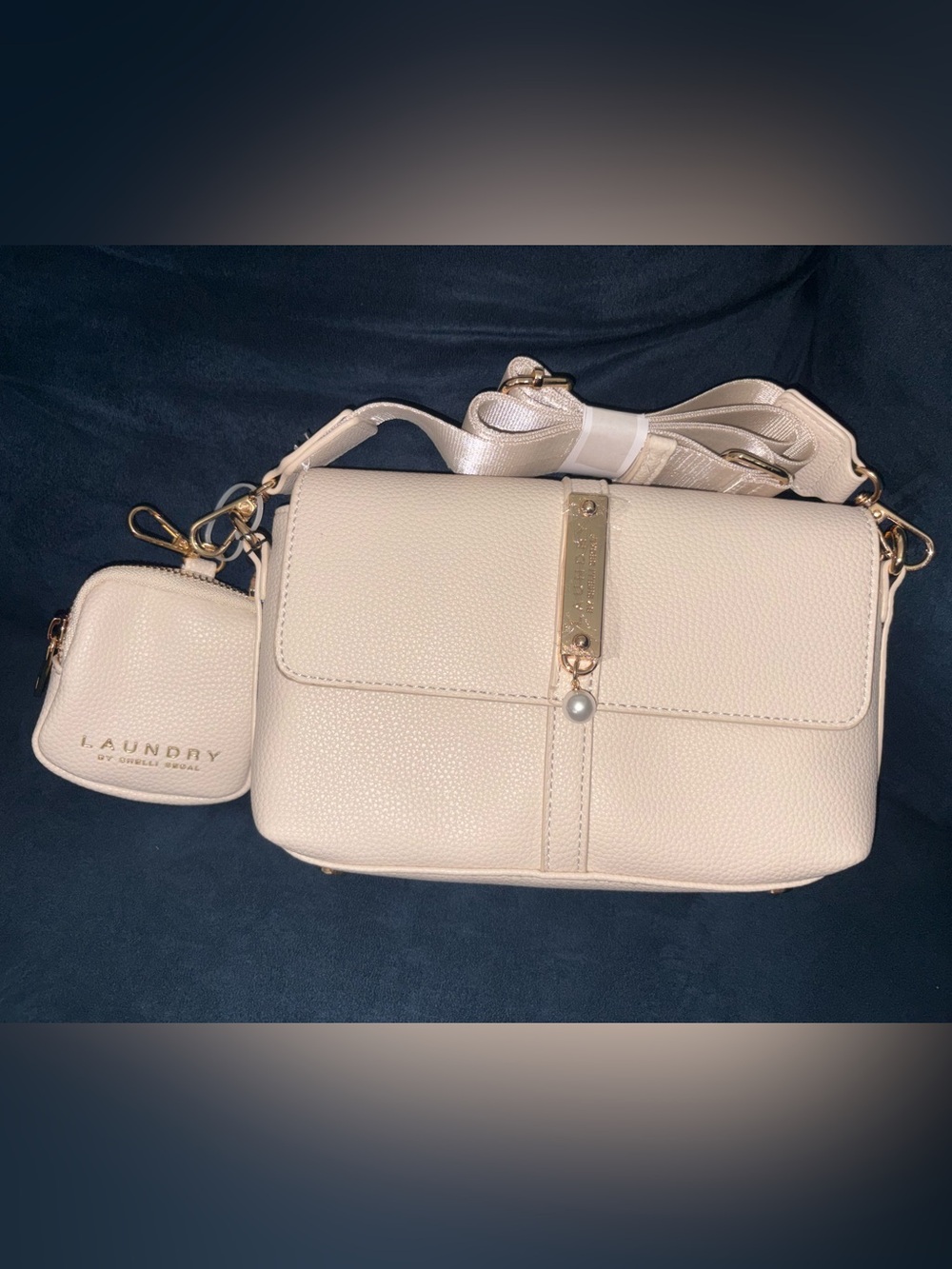 Laundry by Shelli Segal Crossbody Bag